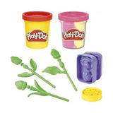 Play-Doh Lil' Flowers Roses 2 Tubs