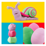 Play-Doh Easter Set - 9 modelling compound pots