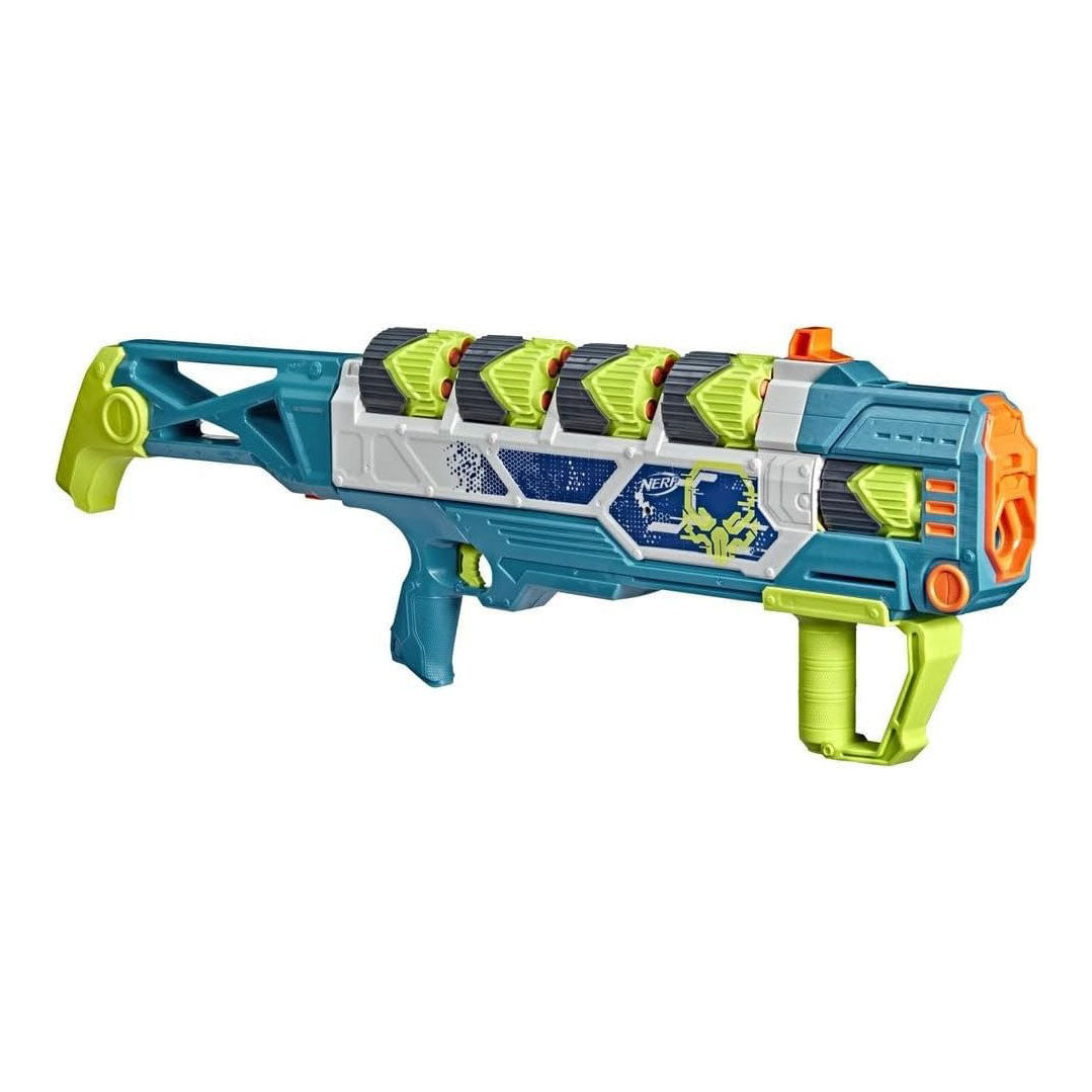 Nerf rebel ops doom cannon