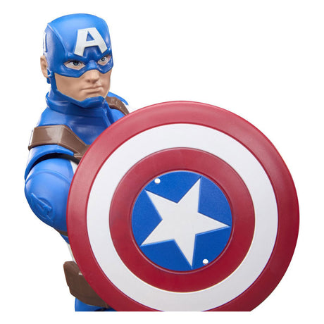 Hasbro marvel avengers titan series captain america playing figure