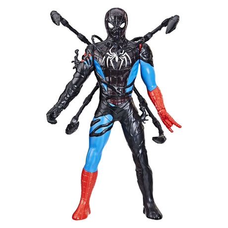 Marvel spiderman venom vs liquid shifter figure