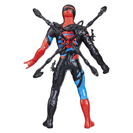 Marvel spiderman venom vs liquid shifter figure