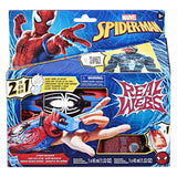 Marvel Spiderman Real Webs galutinis interneto blaster