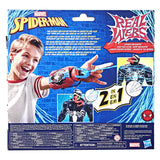 Marvel Spiderman Real Webs galutinis interneto blaster