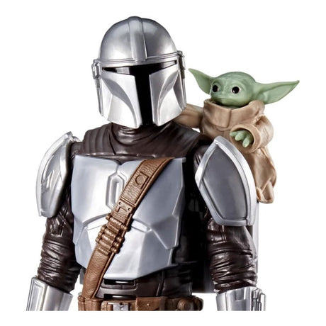 Figurka Star Wars The Mandalorian a Grogu Bounty Blaster