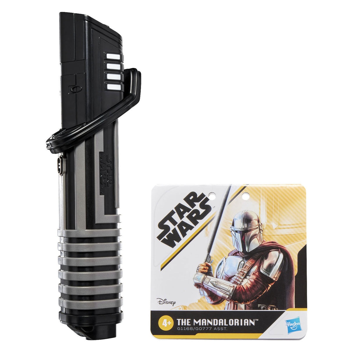 Hasbro star wars extendable lightsaber