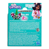 Hasbro furby furblets moo-boo interactive plush toy