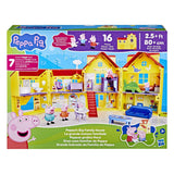 Peppa Peppa's big fold out house