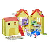 Peppa Peppa's big fold out house