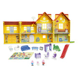 Peppa Peppa's big fold out house