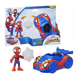 Marvel Spidey mat Spidey Web Crawler Spillauto