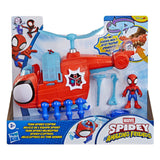 Hasbro spidey s helikoptérou Spidey