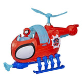 Hasbro spidey s helikoptérou Spidey
