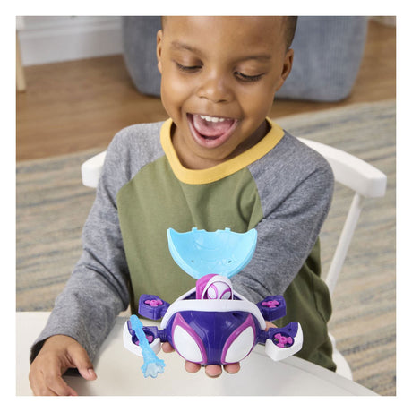 Spidey and his amazing friends marvel water-webs ghost turtle play set
