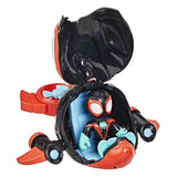 Spidey og venner vannvev edderkoppdelfin