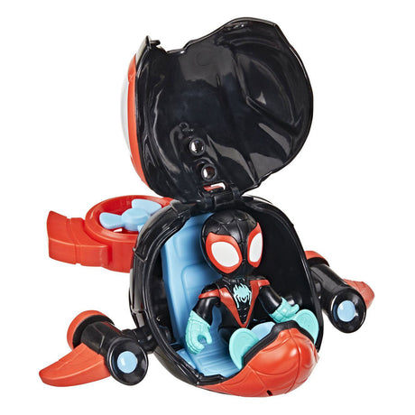 Spidey og venner vannvev edderkoppdelfin