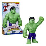 Hasbro aranha e amigos hulk superdimensionado