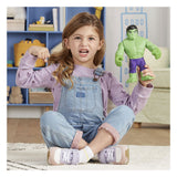 Hasbro aranha e amigos hulk superdimensionado