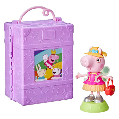Conjunto de guarda-roupa Hasbro Peppa Pig