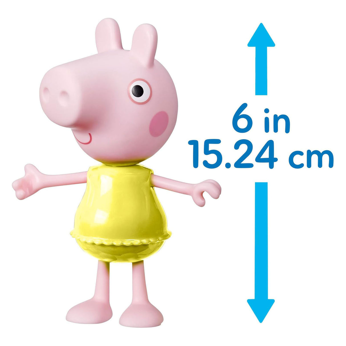 O guarda-roupa da Peppa Peppa