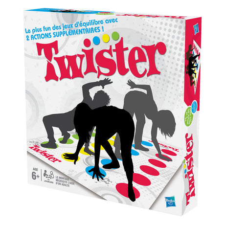 Hasbro twister fr