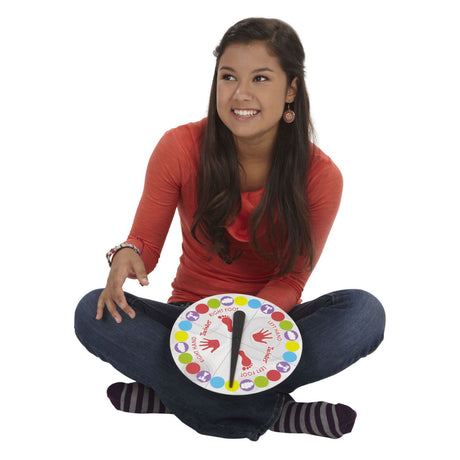 Hasbro twister fr