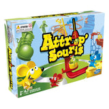 2601 Gesellschaftsspill hasbro attrap'souris (fr)