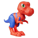 Marvel Spidey and his amazing friends Spidey-Rex - action figure