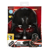 Hasbro star wars darth vader masc leictreonach.
