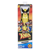 Marvel deadpool titan hero wolverine 30 cm
