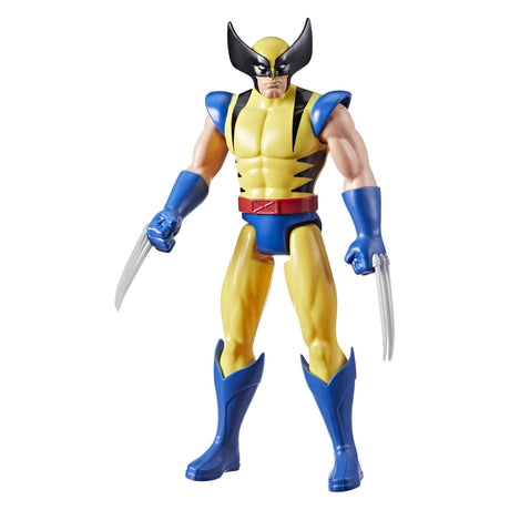 Marvel deadpool titan hero wolverine 30cm