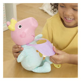 Peppa Pig grunhido e boneca fofinha