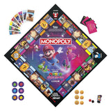Monopoly super mario frt