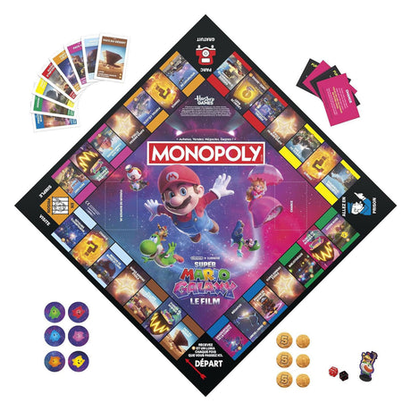 Monopoly super mario frt