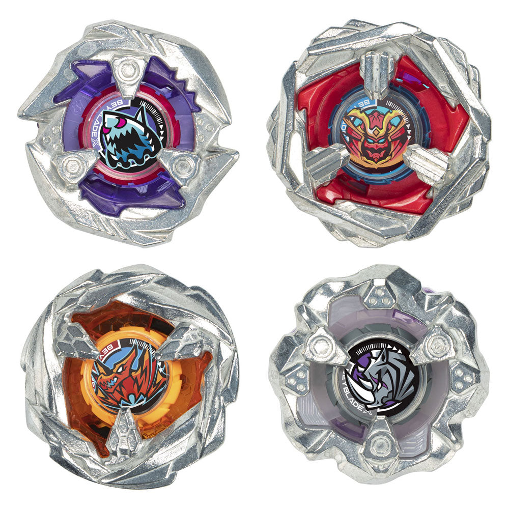 Hasbro beyblade x booster single top speeltol