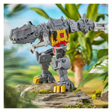 Transformers transfomers cyberworld chomp battle grimlock playing figure
