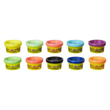 Playdoh party pack | 4 pieces