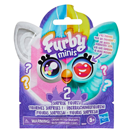 Hasbro furby minis surprise 2-pack