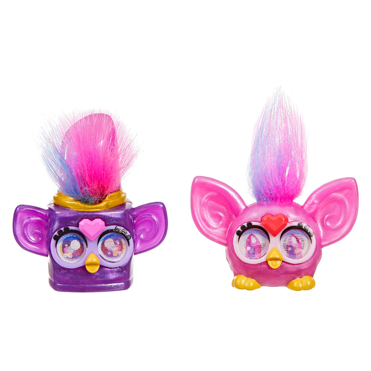 Hasbro furby minis surprise 2-pack
