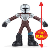 Play-doh star wars the mandelorian speeder