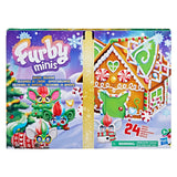 Furby mini adventný kalendár