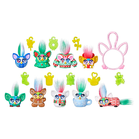 Furby Minis Adventskalenner