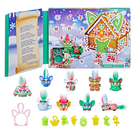 Furby Minis Adventskalenner