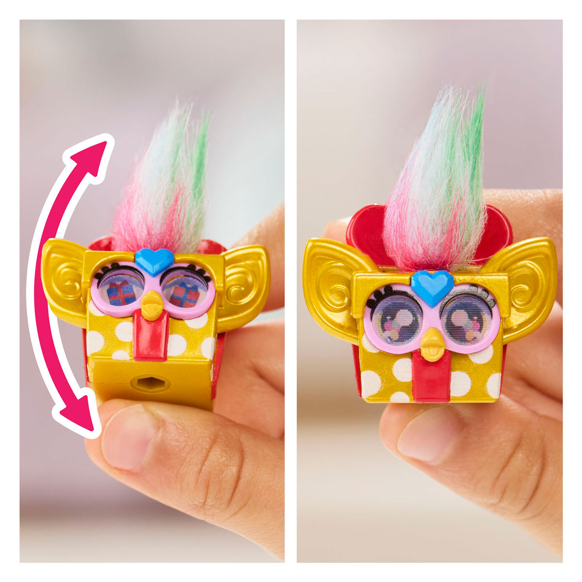 Furby mini adventný kalendár