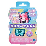 Hasbro nanomals mootilda de roze koe