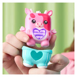 Hasbro nanomals mootilda de roze koe