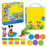Play-doh disney junior gör en berättelselekset