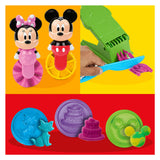 Play-doh disney junior gör en berättelselekset