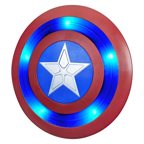 Hasbro marvel avengers captain america battle-react schild