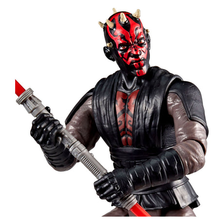 Star Wars Titan Serie Darth Maul - Action Figur 30cm